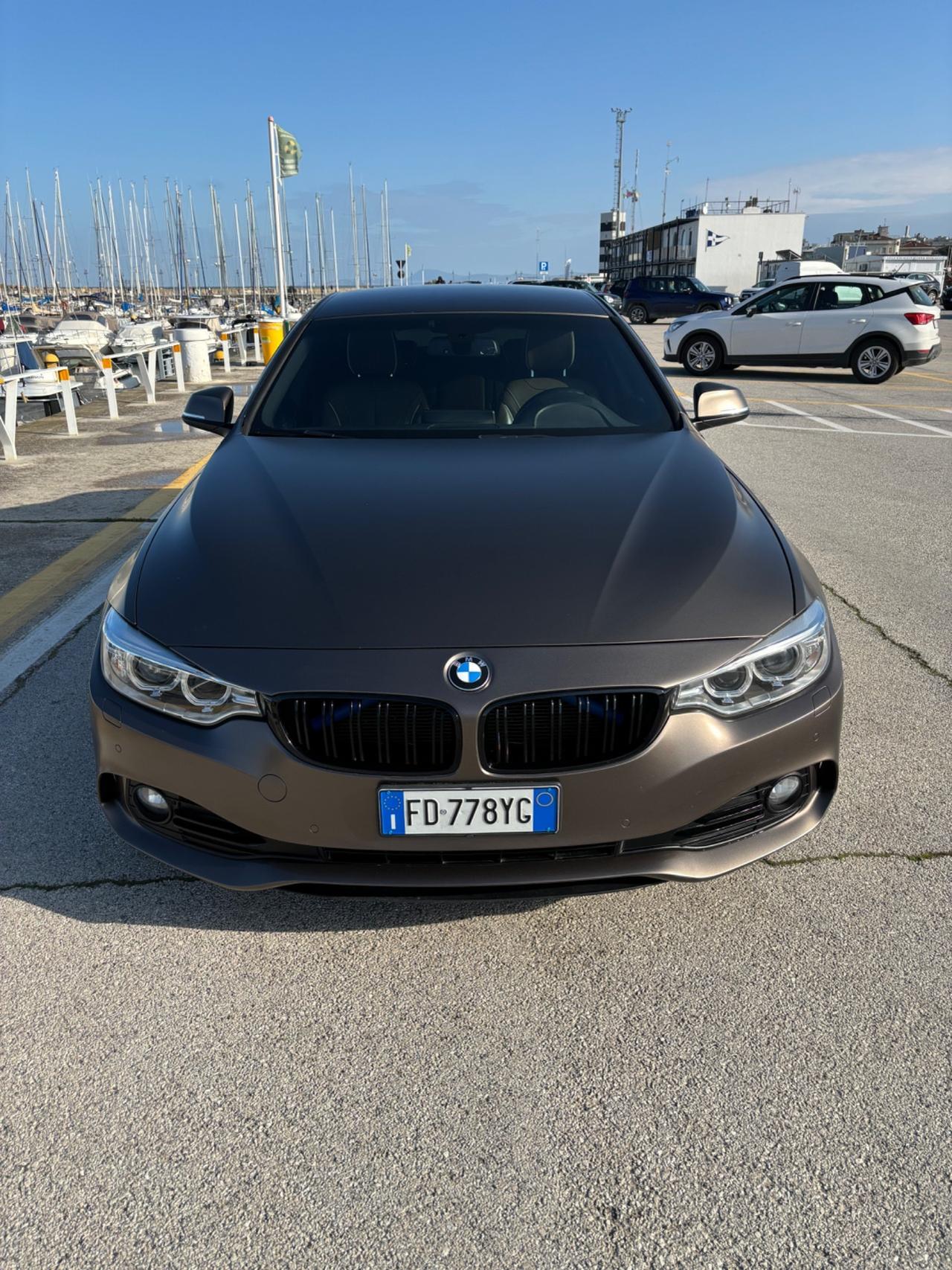 Bmw 4er Gran Coupe 420d xDrive Gran Coupé Luxury