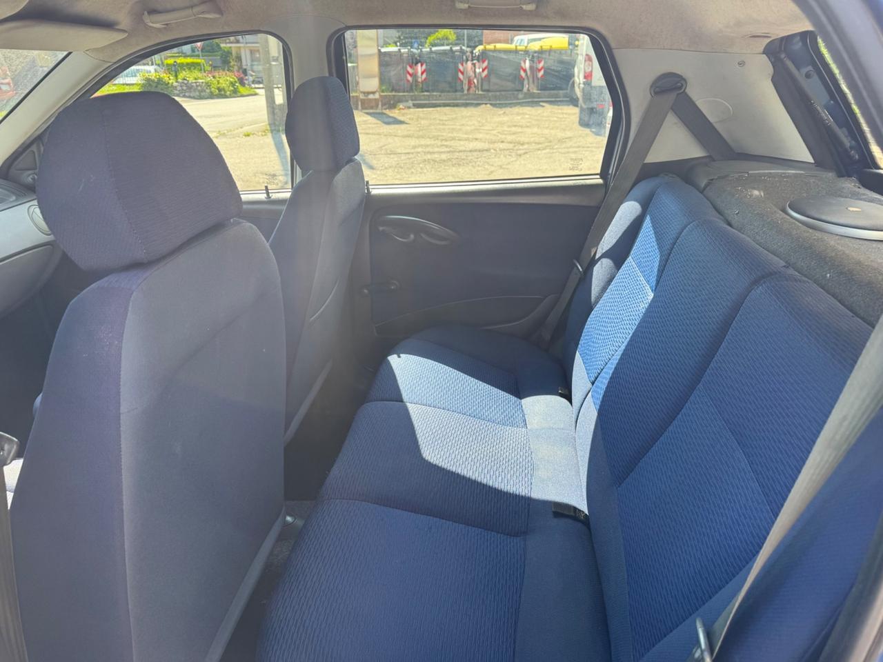 Fiat Punto 1.2i 16V cat 5 porte ELX