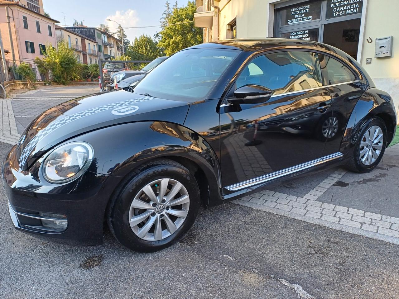 Volkswagen Maggiolino 1.6 TDI Design