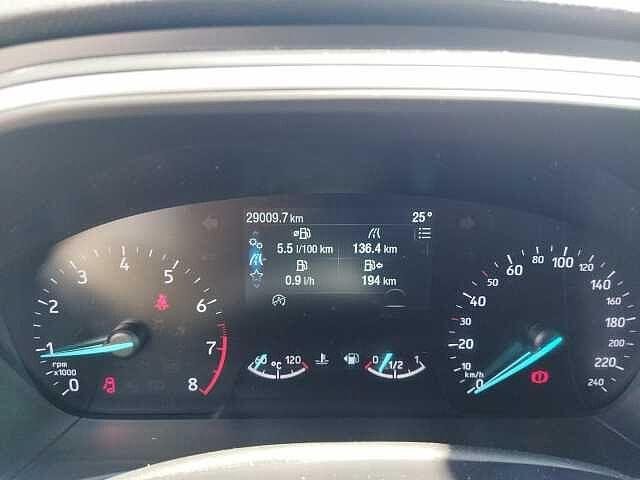Ford Focus 1.0 EcoBoost Hybrid 125 CV 5p. Active Design