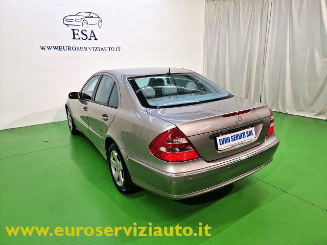 MERCEDES-BENZ E 320 cat Avantgarde