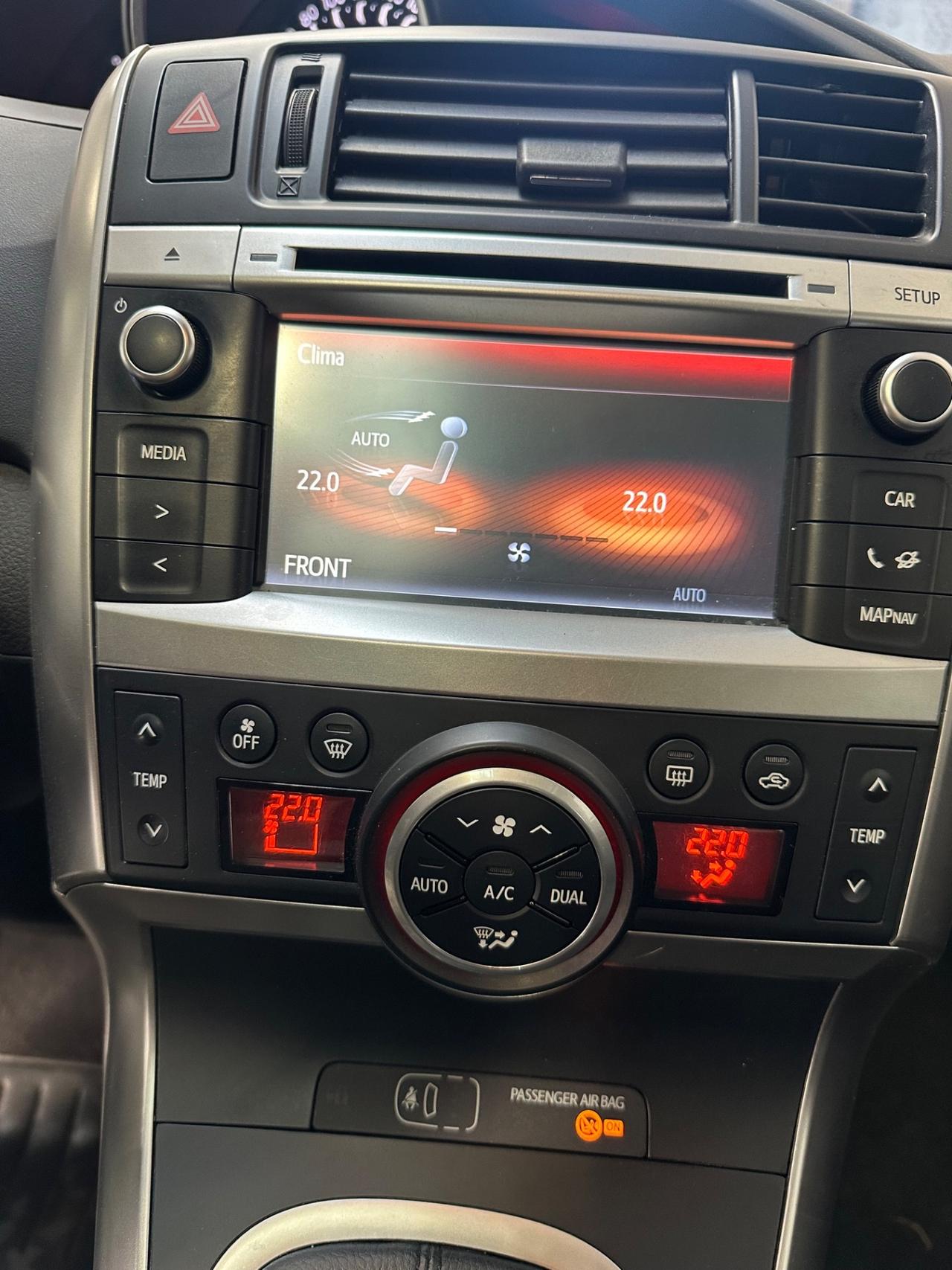 Toyota Verso 1.6 D-4D euro6B FULL OPTIONAL – 68.000 KM – TETTO PANORAMICO – PARI AL NUOVO 1proprietario