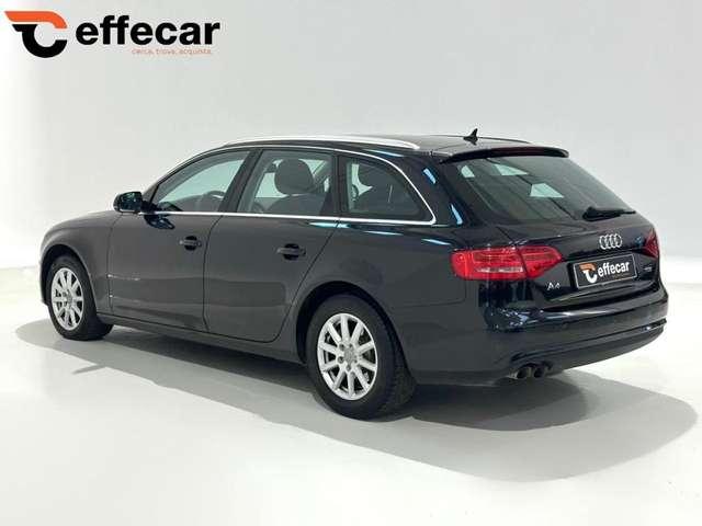 Audi A4 Avant 2.0 TDI 120 CV