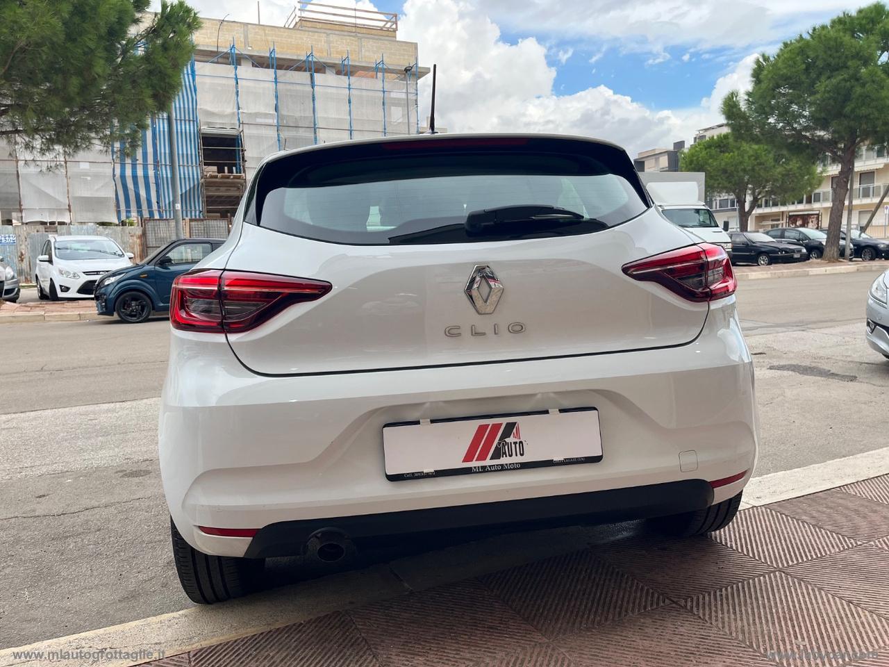 RENAULT Clio SCe 65 CV 5p. Equilibre