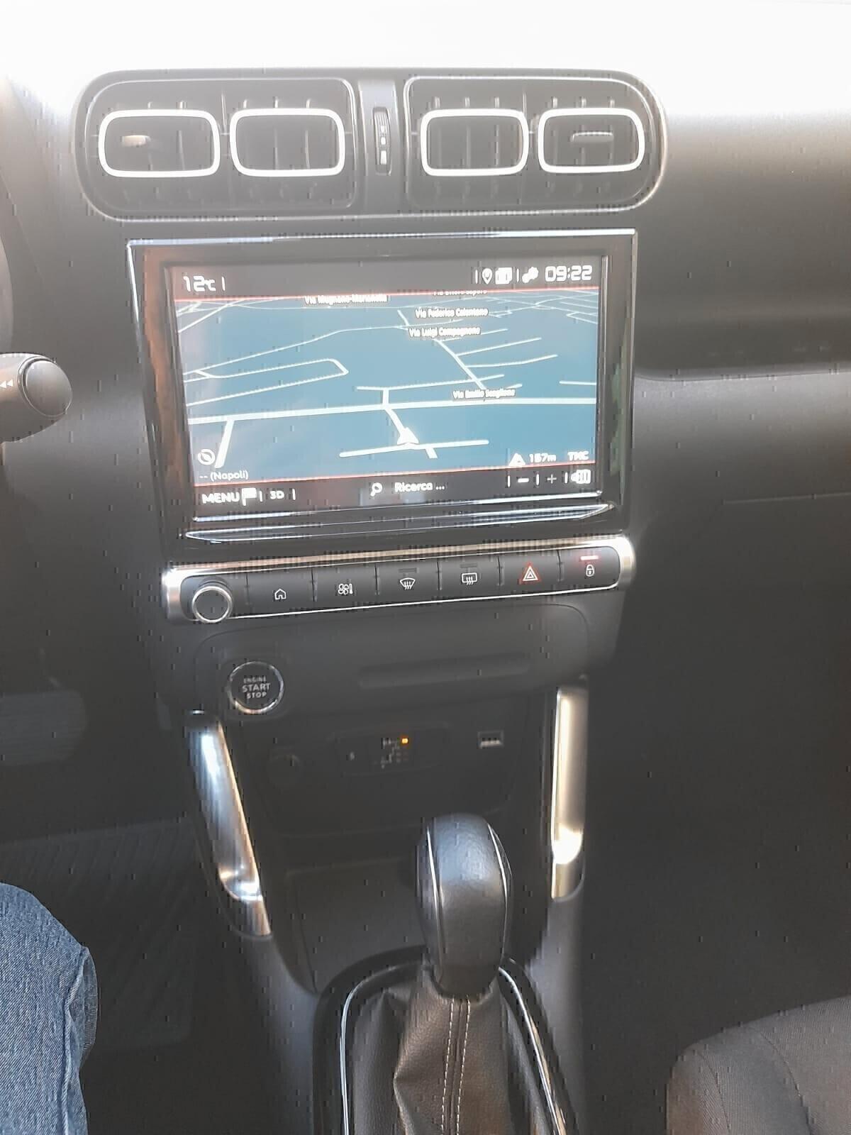 Citroen C3 Aircross PureTech 130 S&S EAT6 Shine Pack