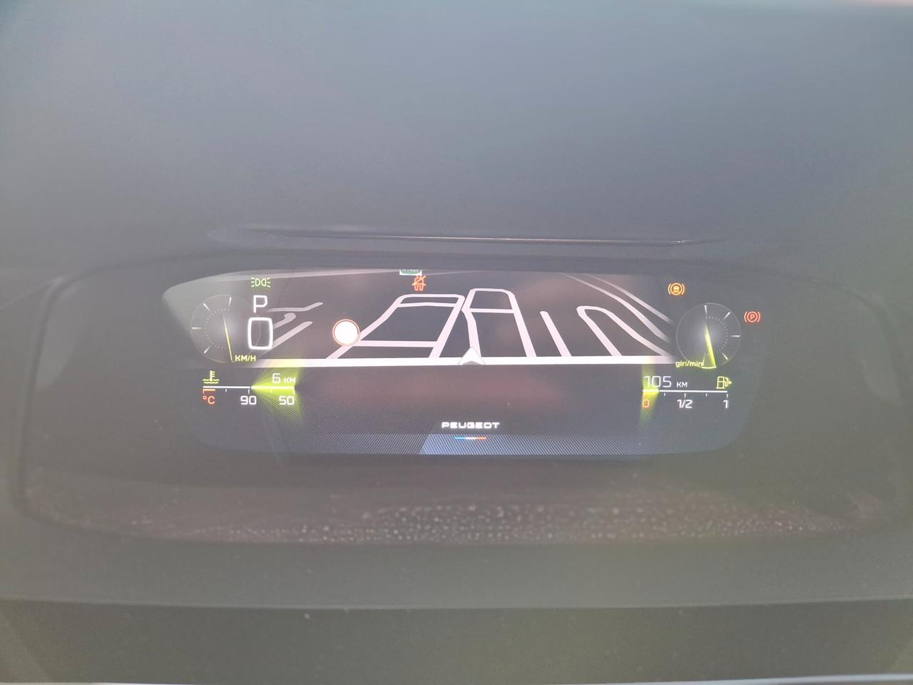 Peugeot 308 1.5HDI, GT