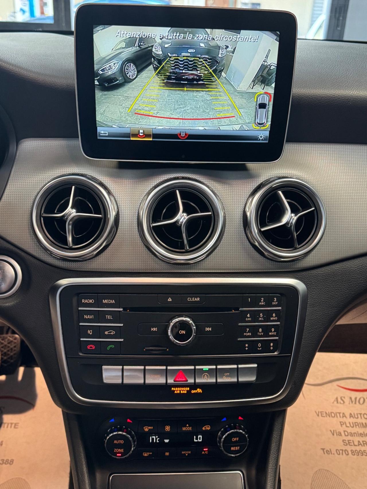 Mercedes-benz GLA 200 d Automatic Sport Tetto apribile