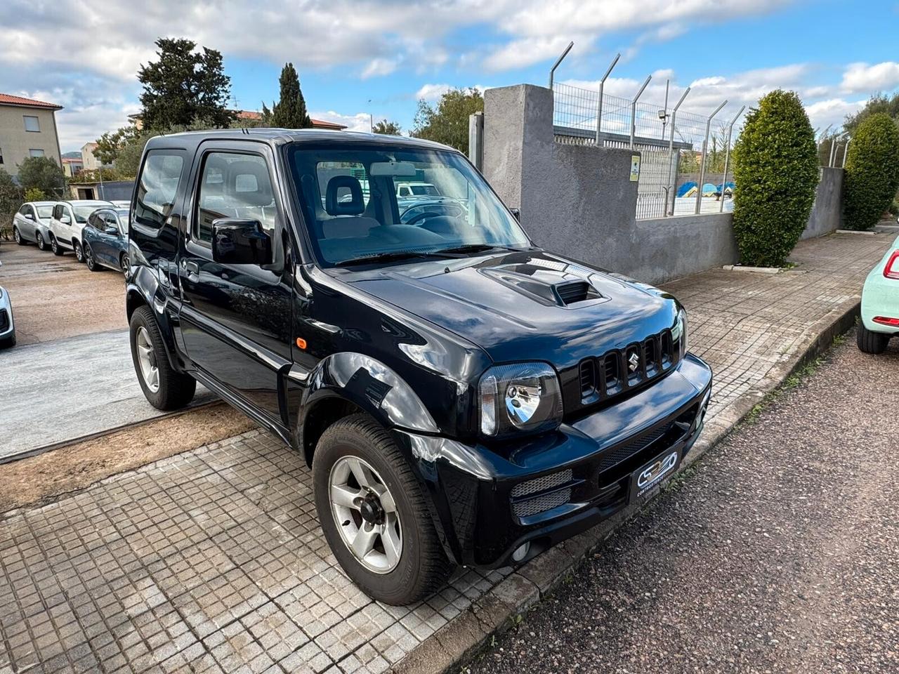 Suzuki Jimny xx