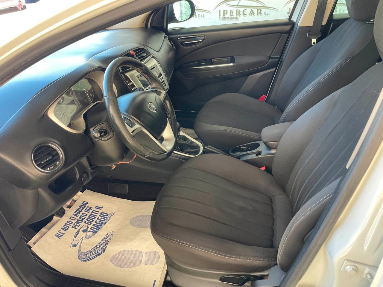 Lancia Delta 1.4 T-Jet 120 CV Gold Ecochic GPL