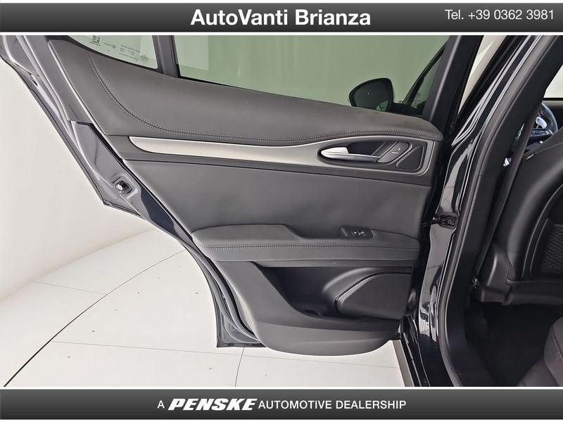 Alfa Romeo Stelvio Stelvio 2.0 t Competizione Q4