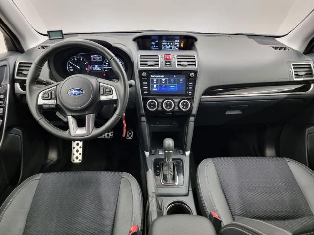 SUBARU Forester 2.0D Lineartronic Sport Unlimited