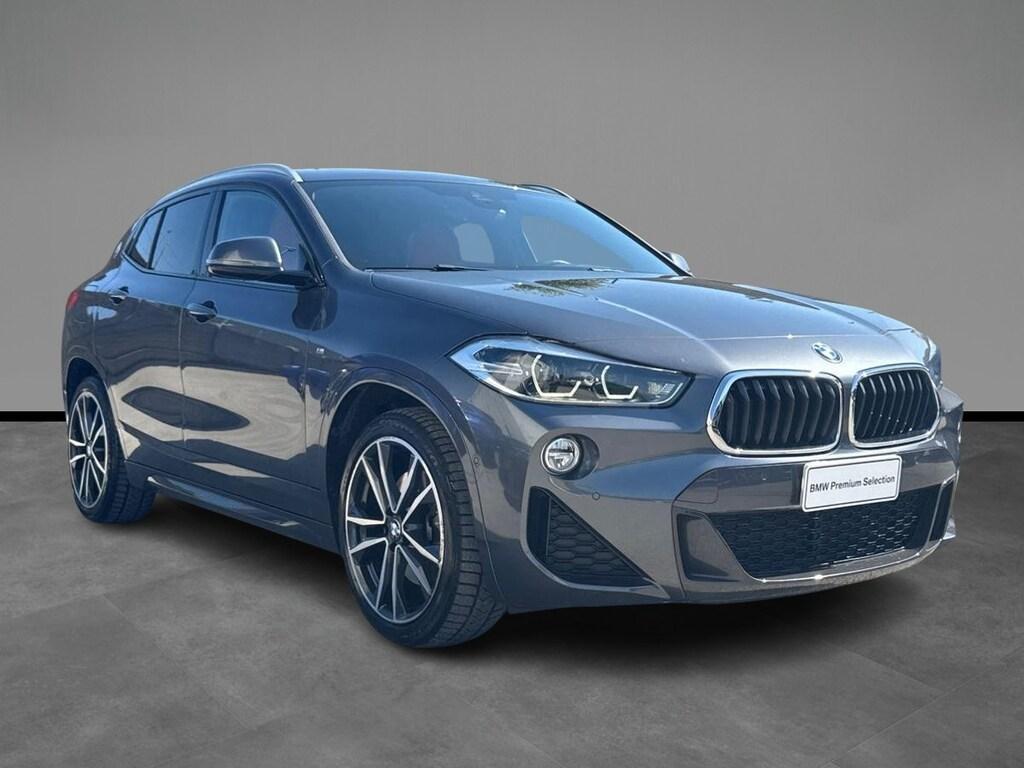 BMW X2 20 d SCR Msport xDrive Steptronic