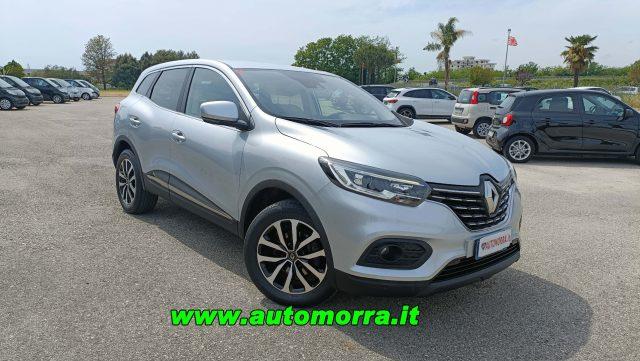 RENAULT Kadjar Blue dCi 8V 115CV EDC Techno