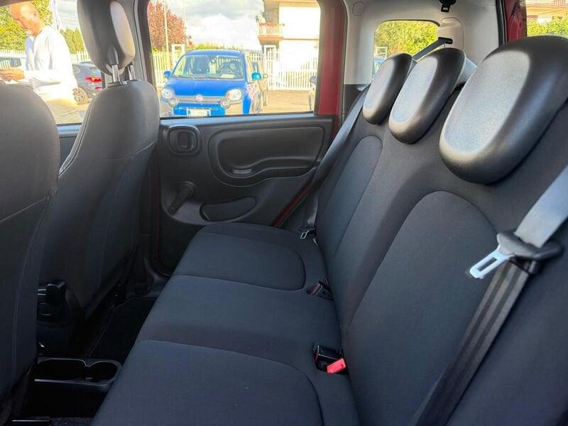 FIAT Panda Panda 1.0 firefly hybrid 70cv 5 POSTI, PRONTA CONSEGNA!