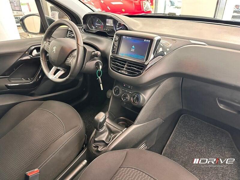Peugeot 208 PureTech 82 5 porte Active