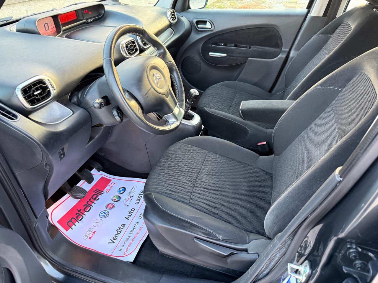 Citroen C3 Picasso 1.6 HDi 115cv Exclusive