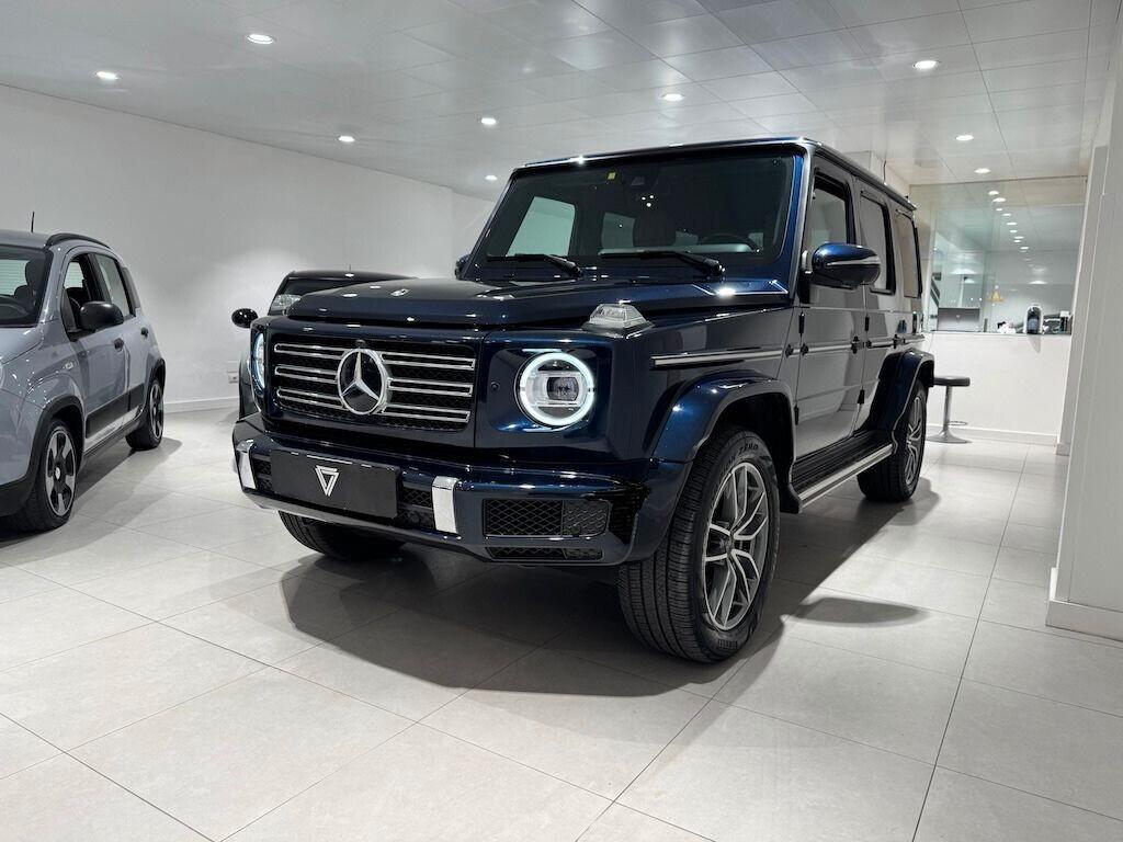 Mercedes-benz G 400 d S.W. AMG Line