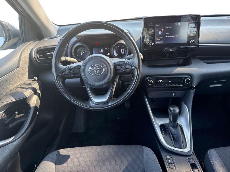 Toyota Yaris Yaris 1.5h Trend