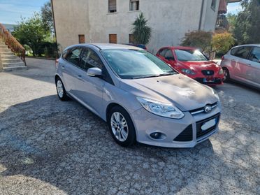 Ford Focus 1.6 TDCi 115 CV Titanium OK NEO PATENTATI