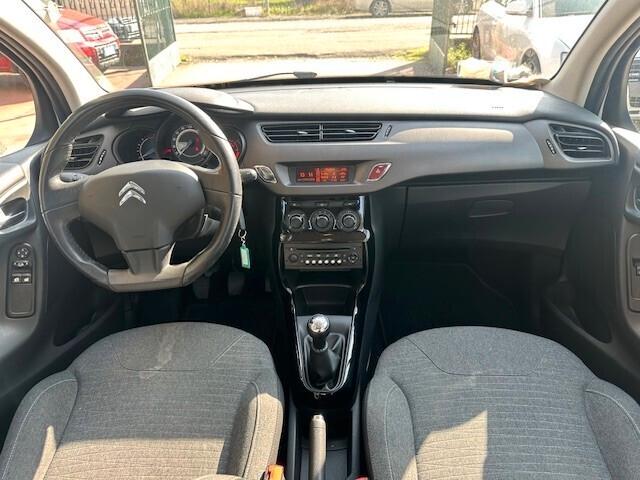 Citroen C3 1.4 HDi 70 Exclusive,Uniproprietario!!