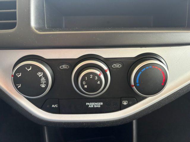 KIA Picanto 1.0 12V 5 porte City UNICO PROPRIETARIO OK NEOP