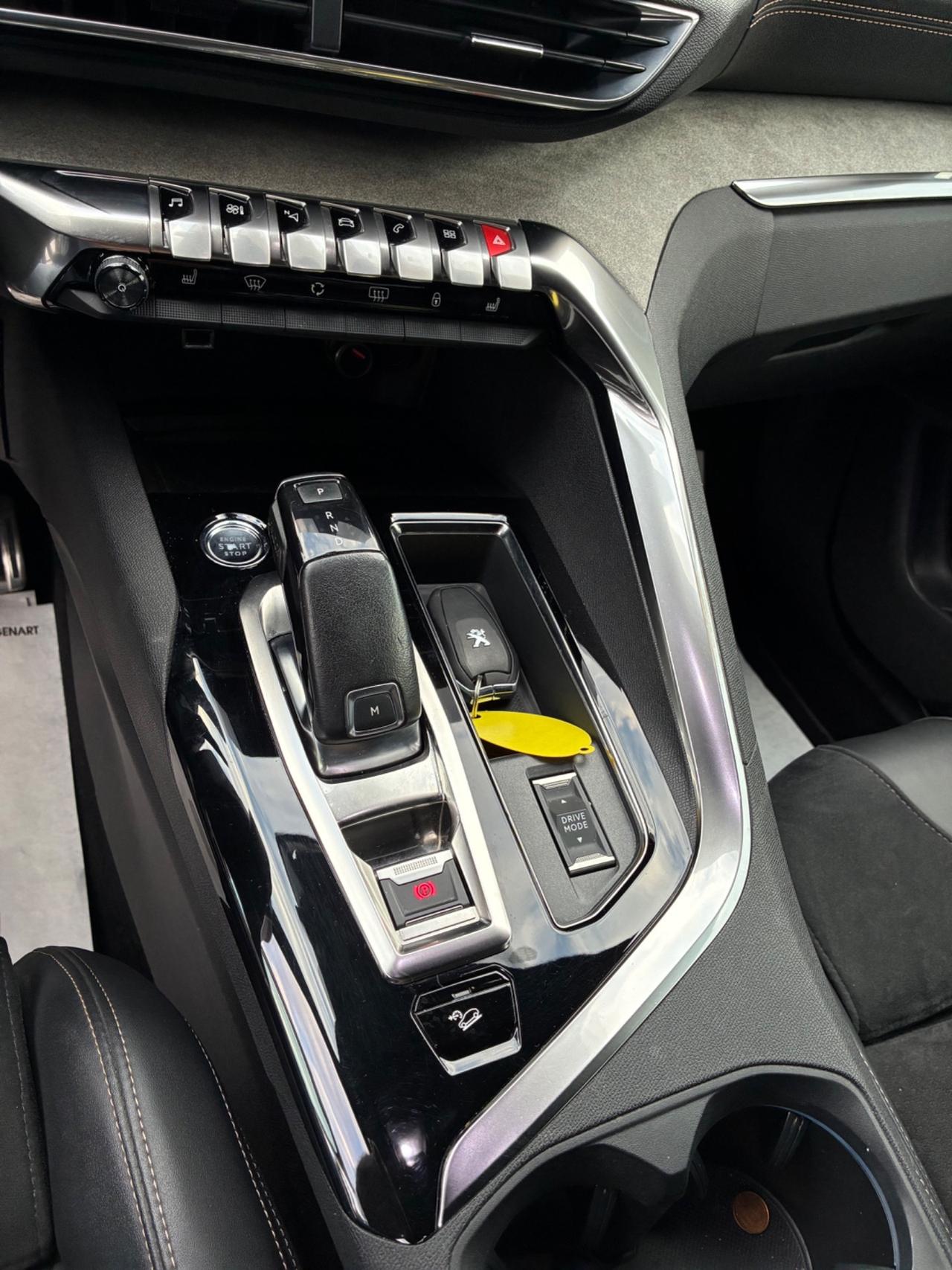 Peugeot 3008 1.5HDI EAT8 GT Line - 2021