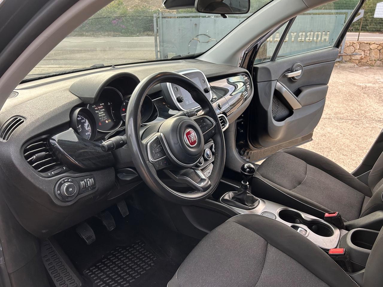 Fiat 500X 1.3 MultiJet 95 CV Business