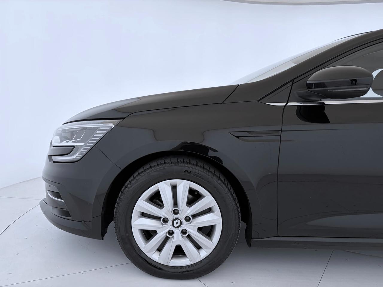 Renault Mégane Sporter Blue dCi 115 CV EDC Equilibre - NEOPATENTATI