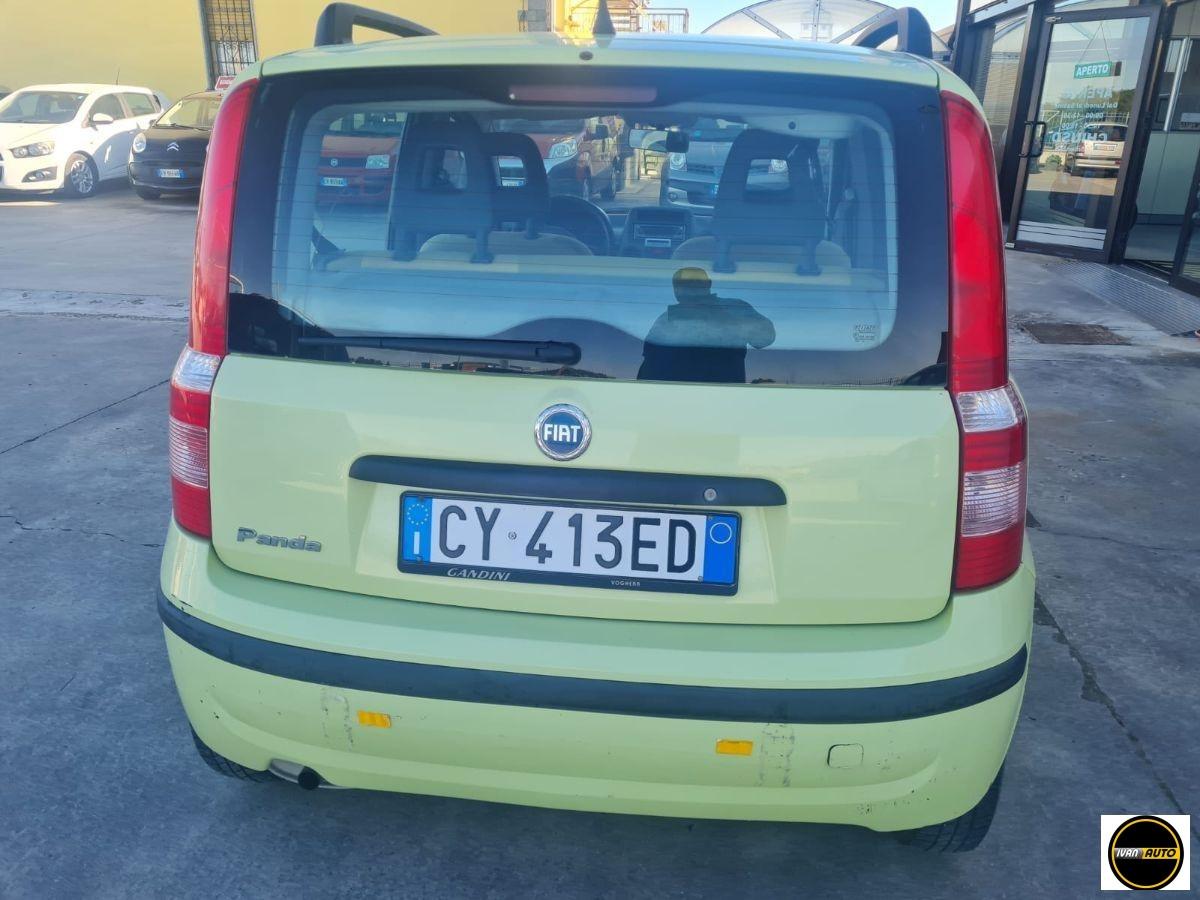 FIAT Panda 1.2 Benzina-Neopatentati