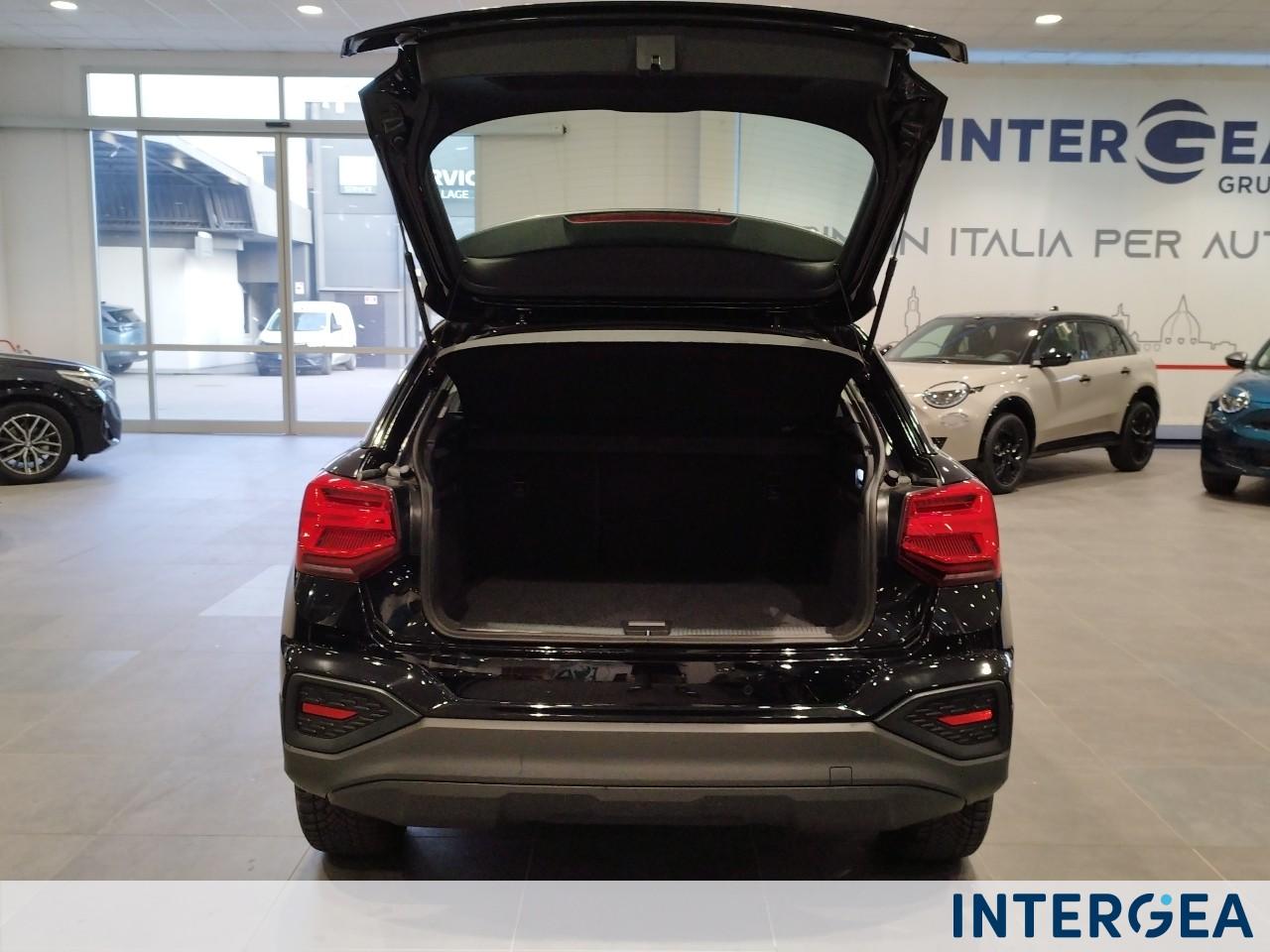 AUDI Q2 35 2.0 tdi Admired quattro s-tronic