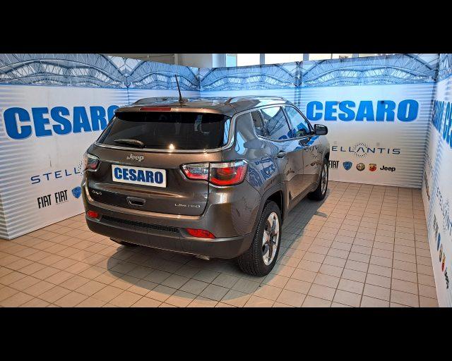 JEEP Compass 2.0 mjt Limited 4wd 140cv auto