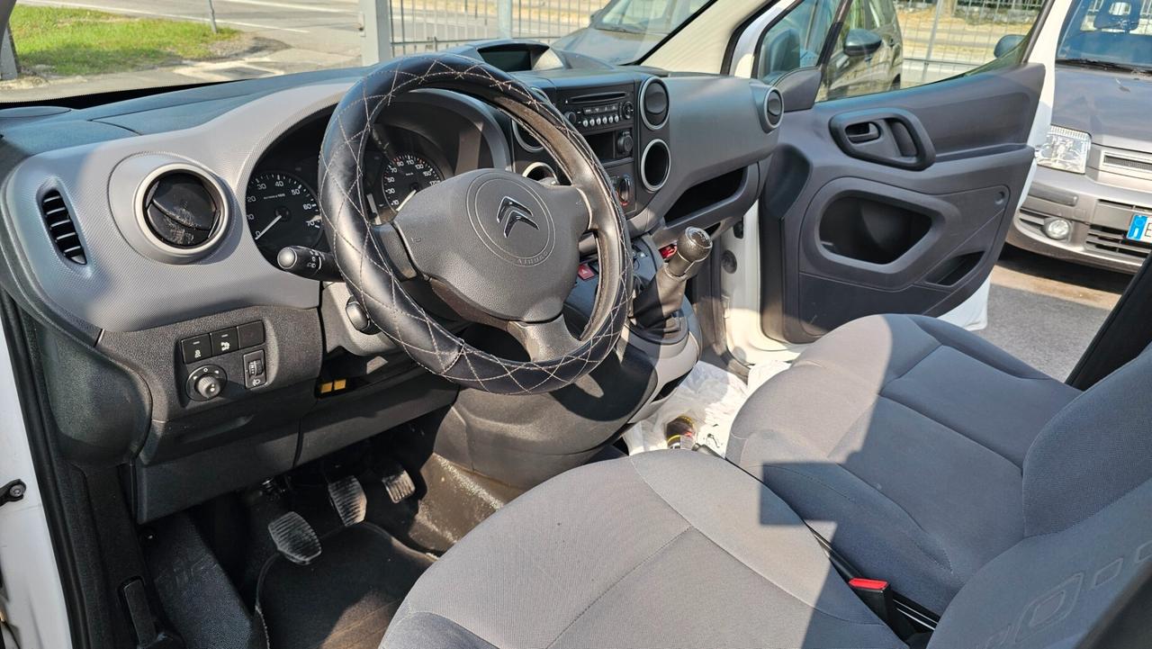 Citroen Berlingo BlueHDi 100 Van 3 posti Club L2