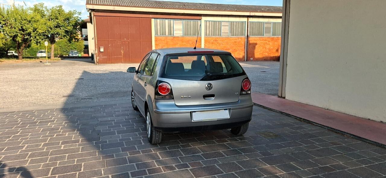 Volkswagen Polo 1.2/70CV 12V 5p. United x Neopatentati