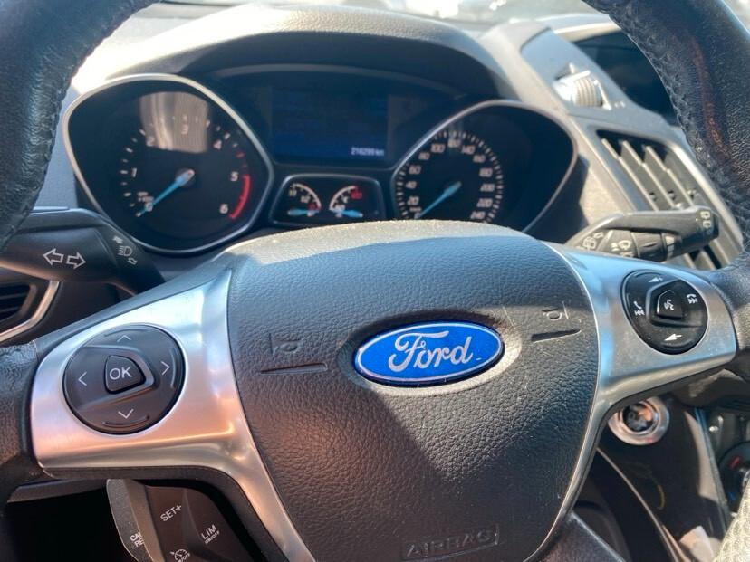 Ford Kuga 2.0 TDCI 163 CV 4WD Powershift Titanium X