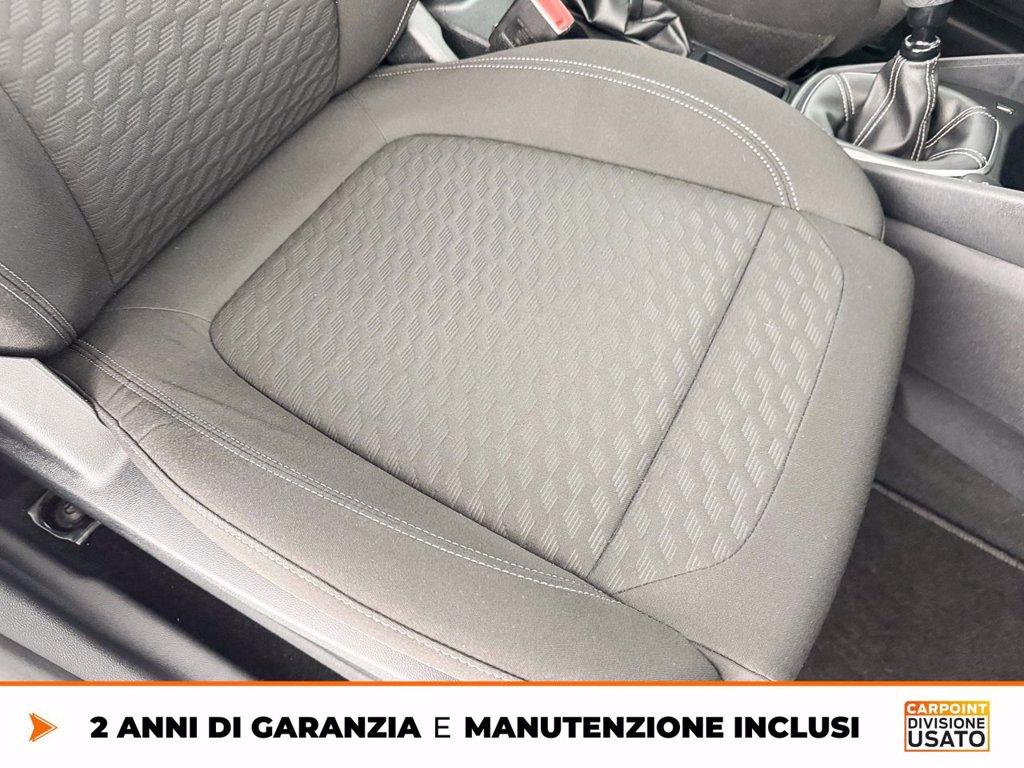 FORD Fiesta 5p 1.0 ecoboost h titanium 125cv del 2022