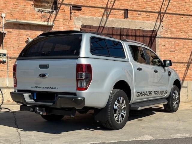 Ford Ranger 2.2 TDCI Wildtrack