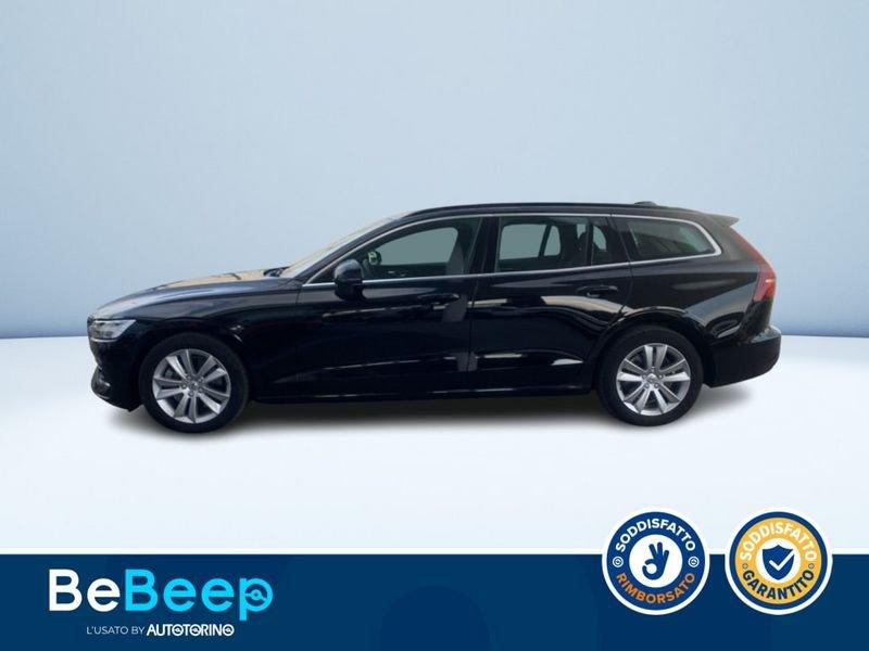 Volvo V60 2.0 B4 MOMENTUM BUSINESS AUTO