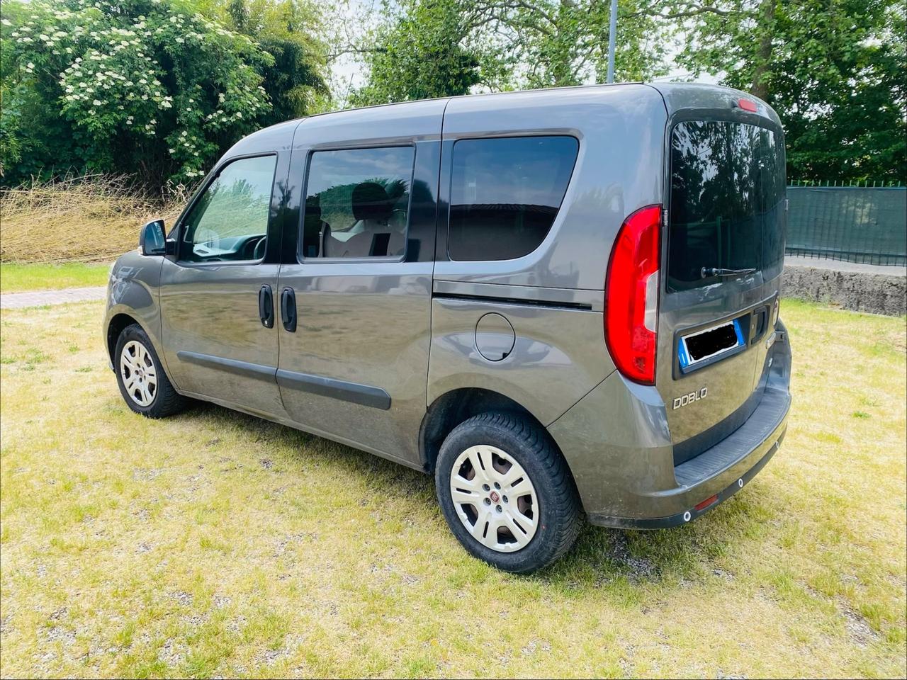Fiat Doblo Doblò 1.6 MJT 16V 95CV Lounge