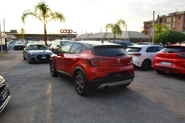 RENAULT Captur TCe 100 CV GPL Intens