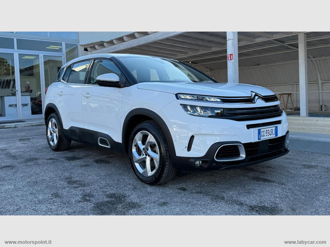 CITROEN C5 Aircross BlueHDi 130 S&S Business
