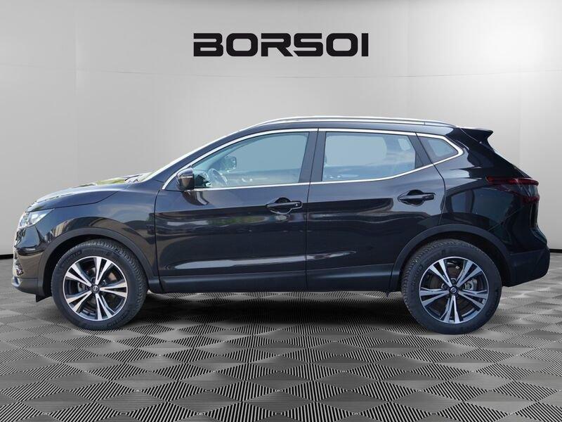 Nissan Qashqai 2ª serie 1.3 DIG-T 140 CV N-Connecta