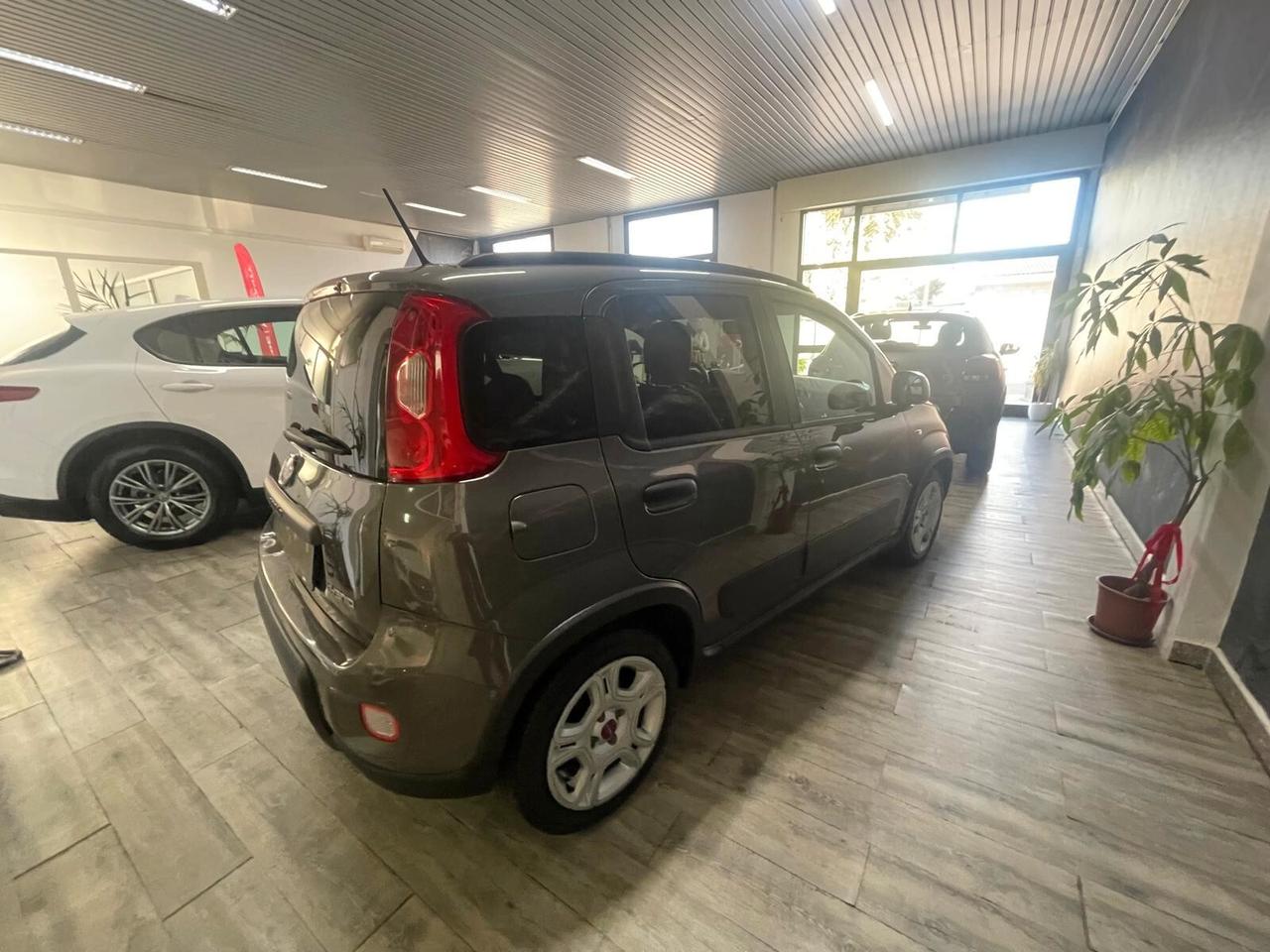 Fiat Panda 1.0 FireFly S&S Hybrid City Life