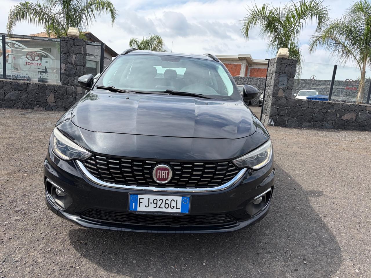 Fiat Tipo 1.6 Mjt S&S SW Lounge
