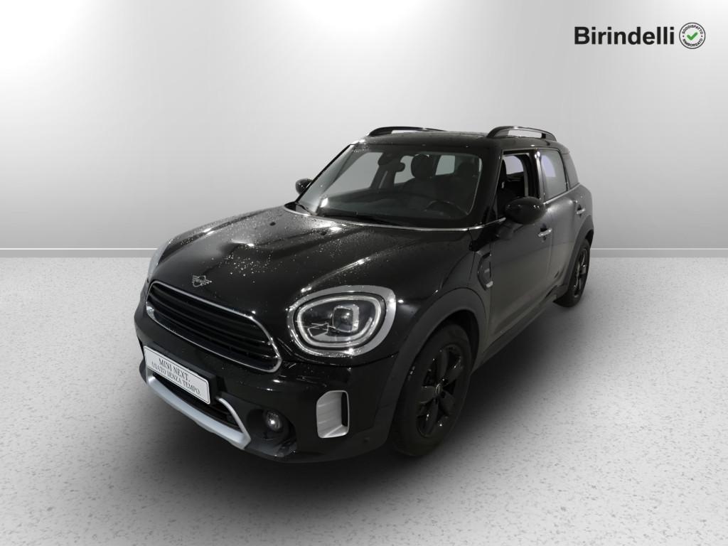 MINI Mini Countrym.(F60) - Mini 1.5 Cooper Northwood Edition Countryman