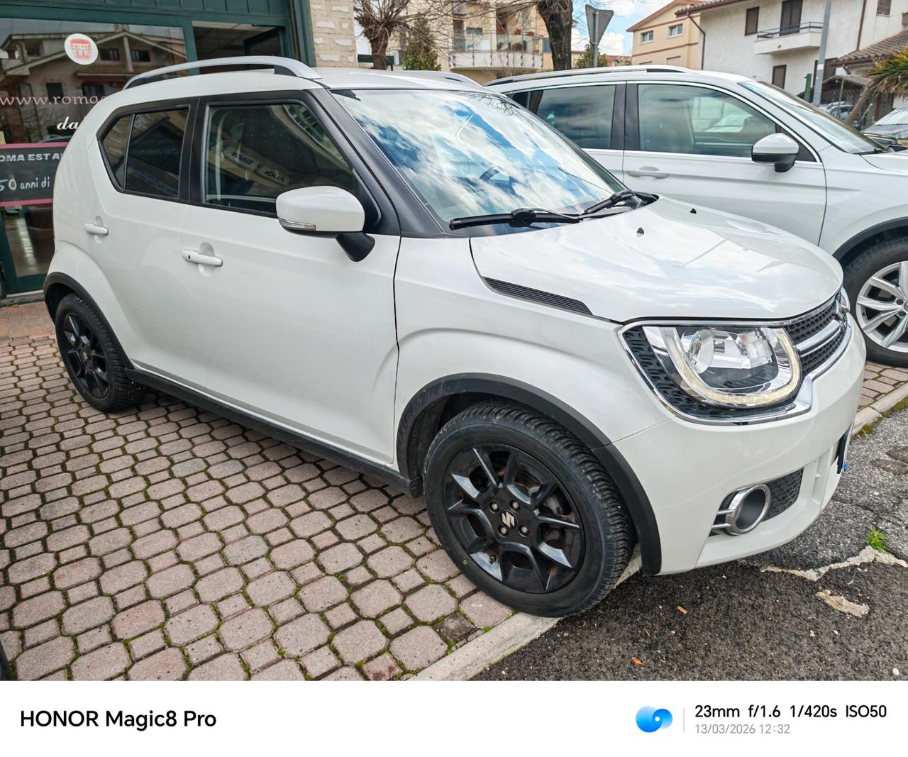 Suzuki Ignis 1.2 Hybrid 4WD All Grip iAdventure