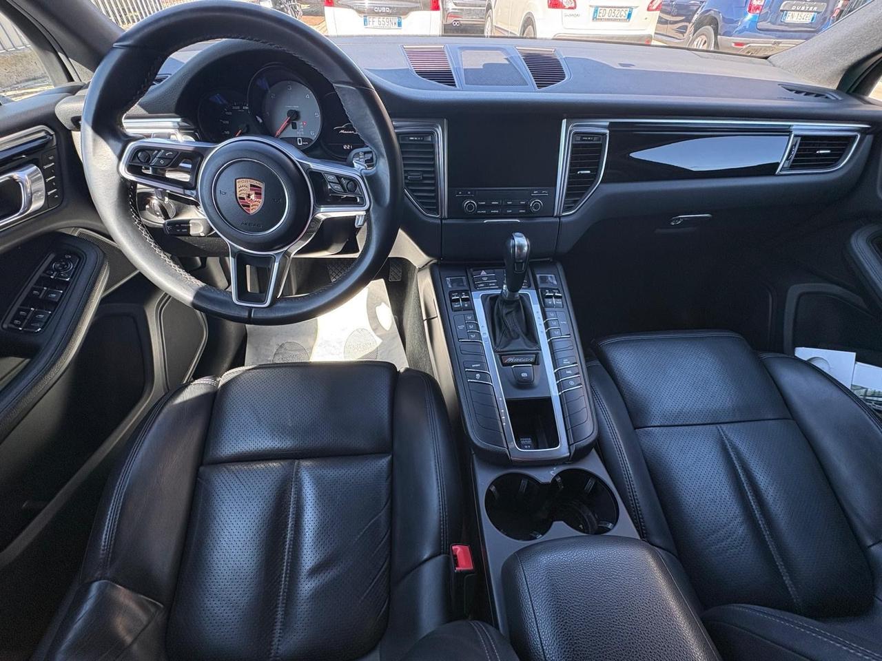 Porsche Macan 3.0 S Diesel