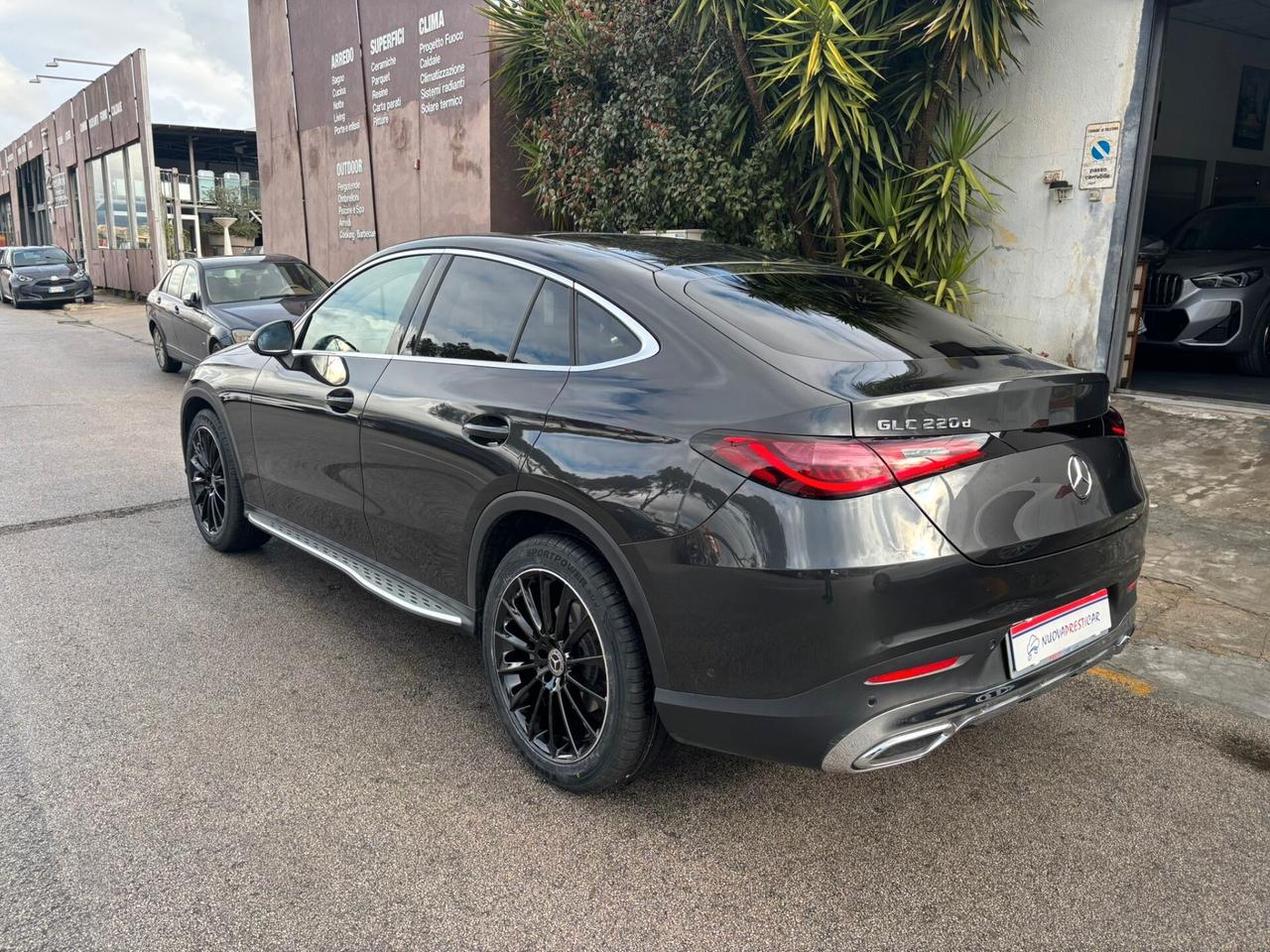 Mercedes-benz GLC 220 Mercedes 220d 4Matic Coupè MHEV Advance Plus