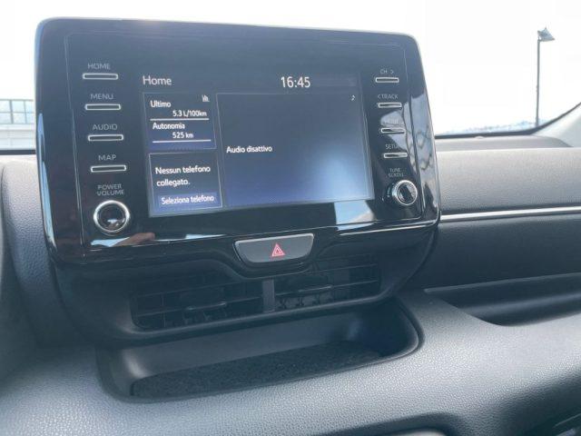 TOYOTA Yaris 1.5 Hybrid 5 porte Active