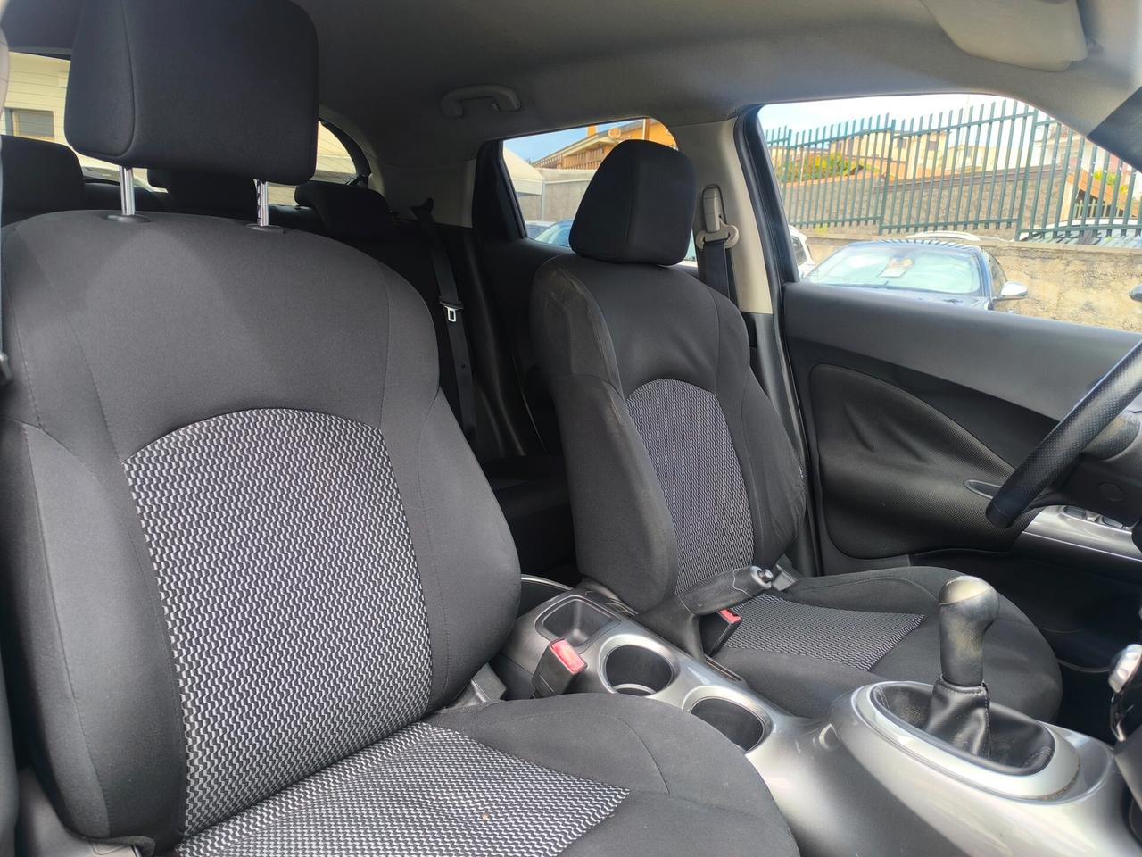 Nissan Juke 1.6 GPL Eco Business