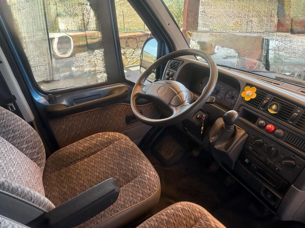 Fiat Ducato 10 2.8 JTD PC Panorama 8 posti